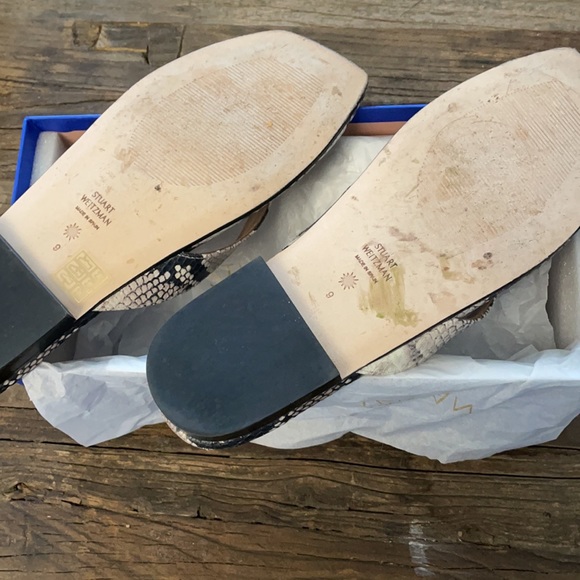 Stuart Weitzman Aldona sandals - Picture 3 of 4